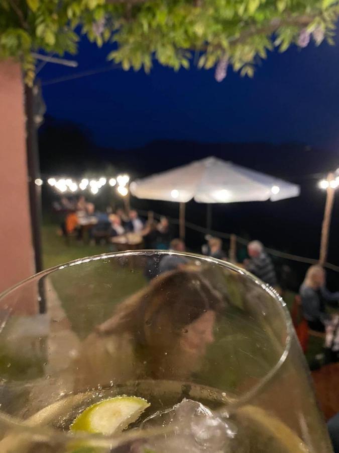 Villa Butussi - L'Ospitalita Del Vino Corno di Rosazzo Eksteriør bilde